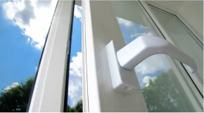 Lock change, installation